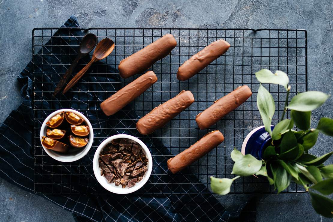 R563 Veganes Twix