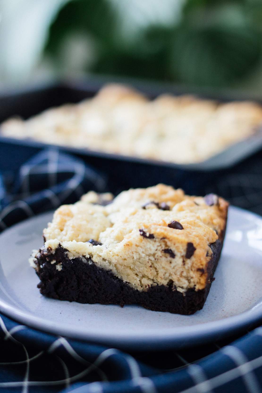 R405 Vegan Brookies