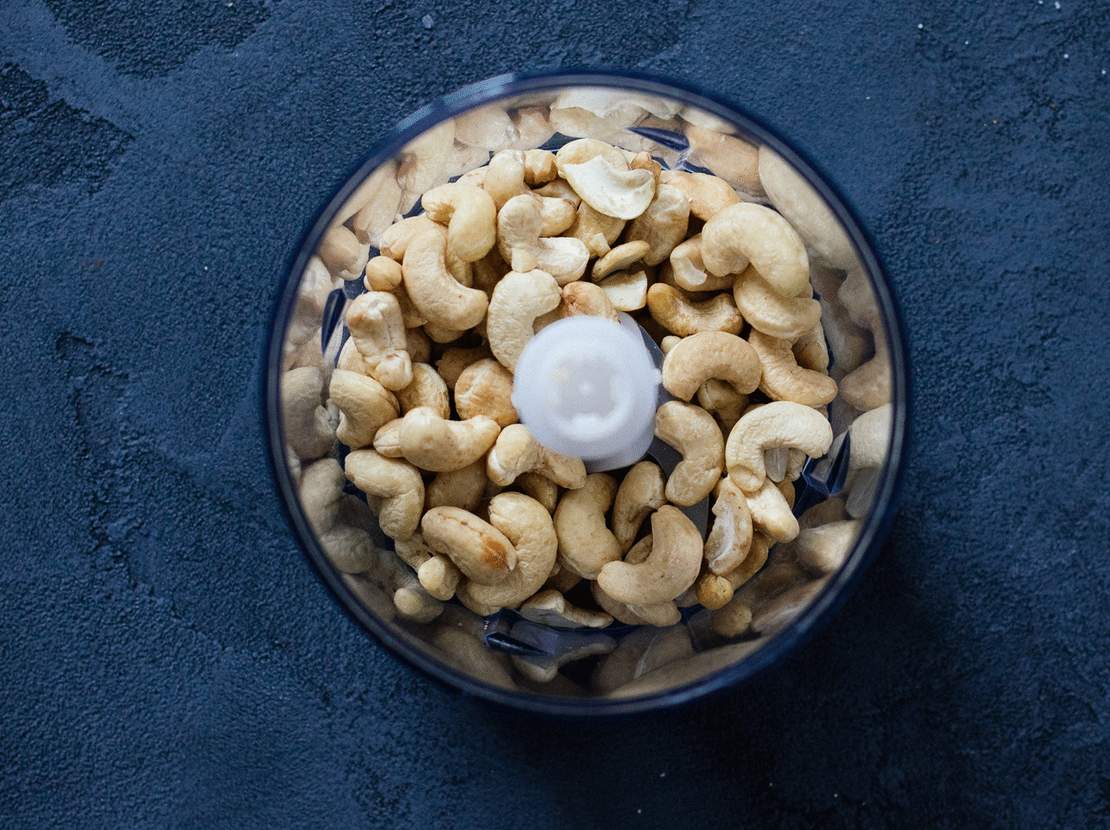 R68 Vegan Parmesan Cheese GIF