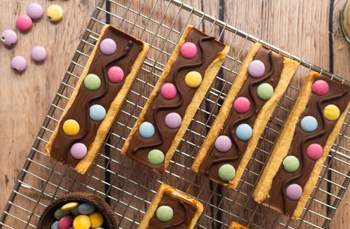 Vegane Disco Bit Riegel
