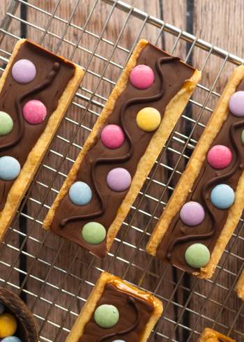 Vegane Disco Bit Riegel