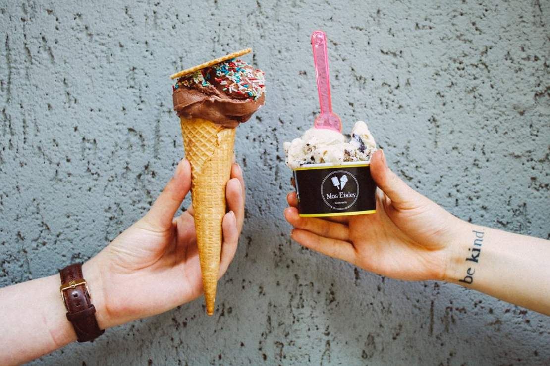 A18 Vegan ice spots in Berlin