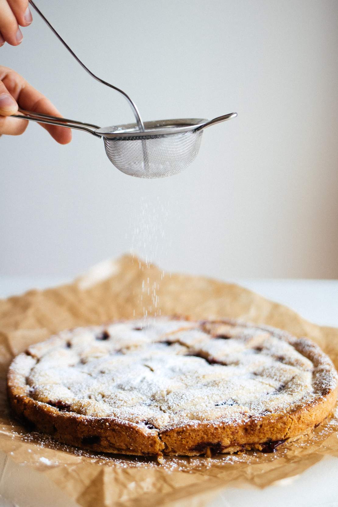 R522 Vegan Linzer Torte