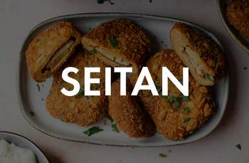 Vegane Rezepte mit Seitan