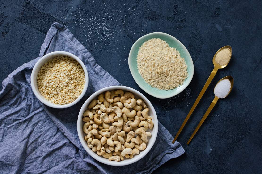 R68 Vegan Parmesan Cheese