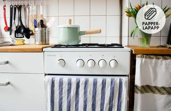 Baking in a gas oven: 5 Tips!