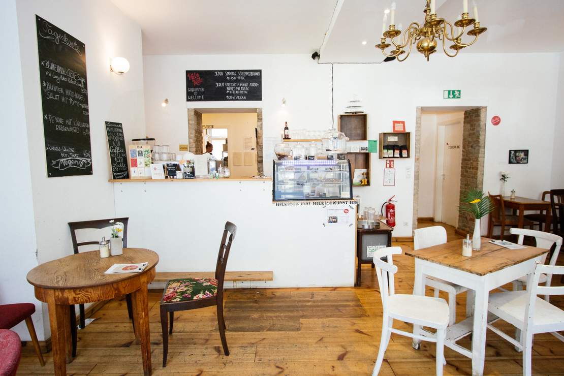 A115 Kaffee, Kuchen und WLAN: Die besten Cafés zum Arbeiten in Berlin4
