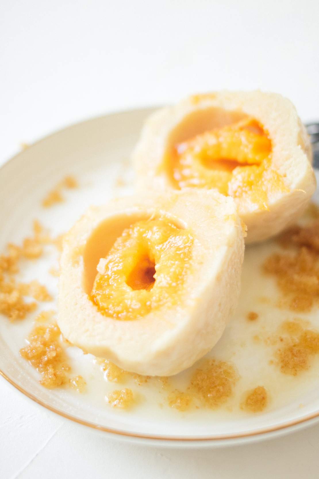 R304 Vegan Marillenknödel (Apricot Dumplings)