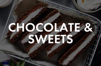 Vegan Chocolate & Sweets Recipes and Plant-Based Copy Cats