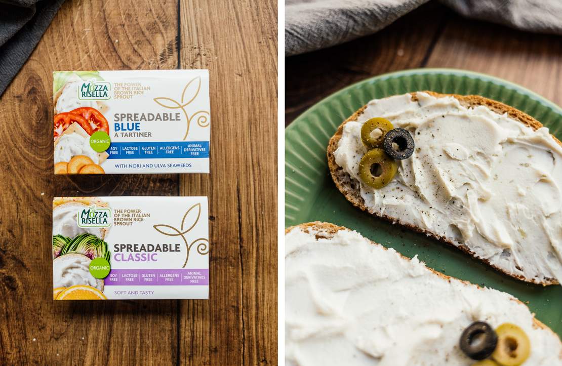 A181 Plant-Based Cream Cheese