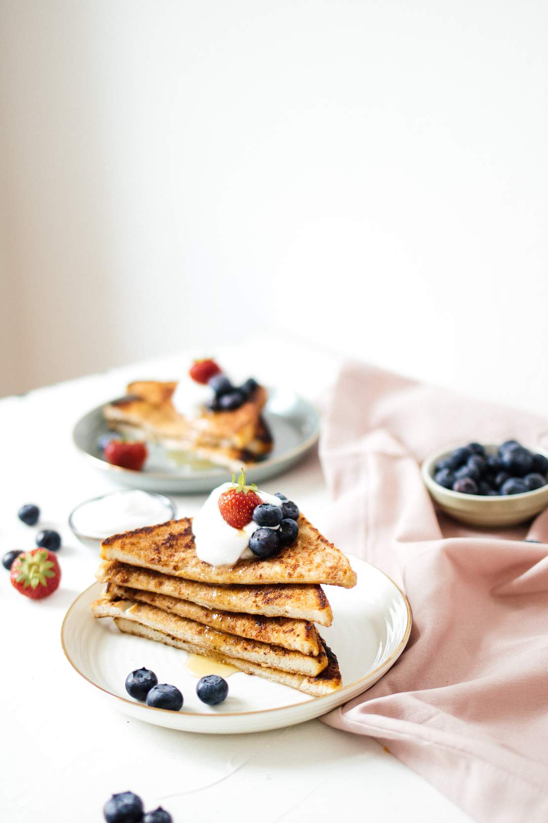 R289 Vegan French Toast