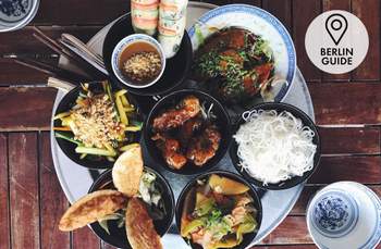Tasty Ten: Vegan & Vietnamese Restaurants in Berlin