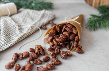 Candied Almonds (and Many More Nuts)