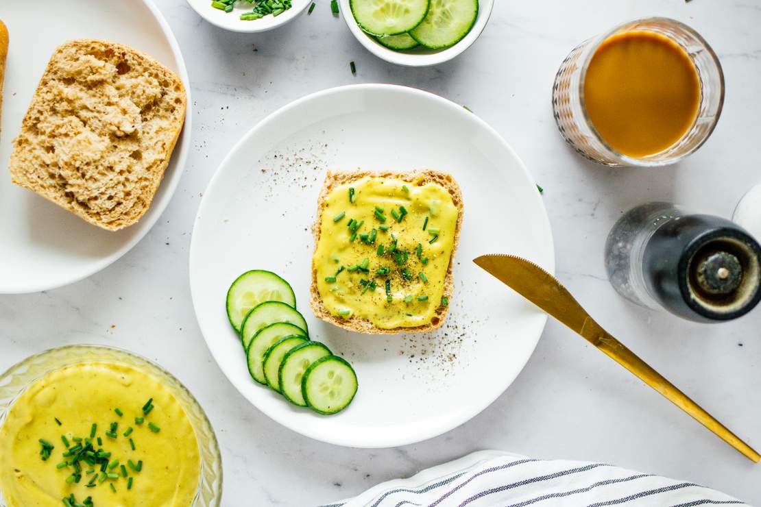R602 Creamy Vegan Cheese Spread