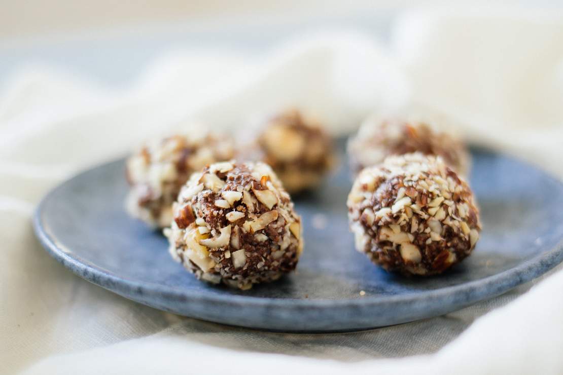 R312 Vegan Rocher