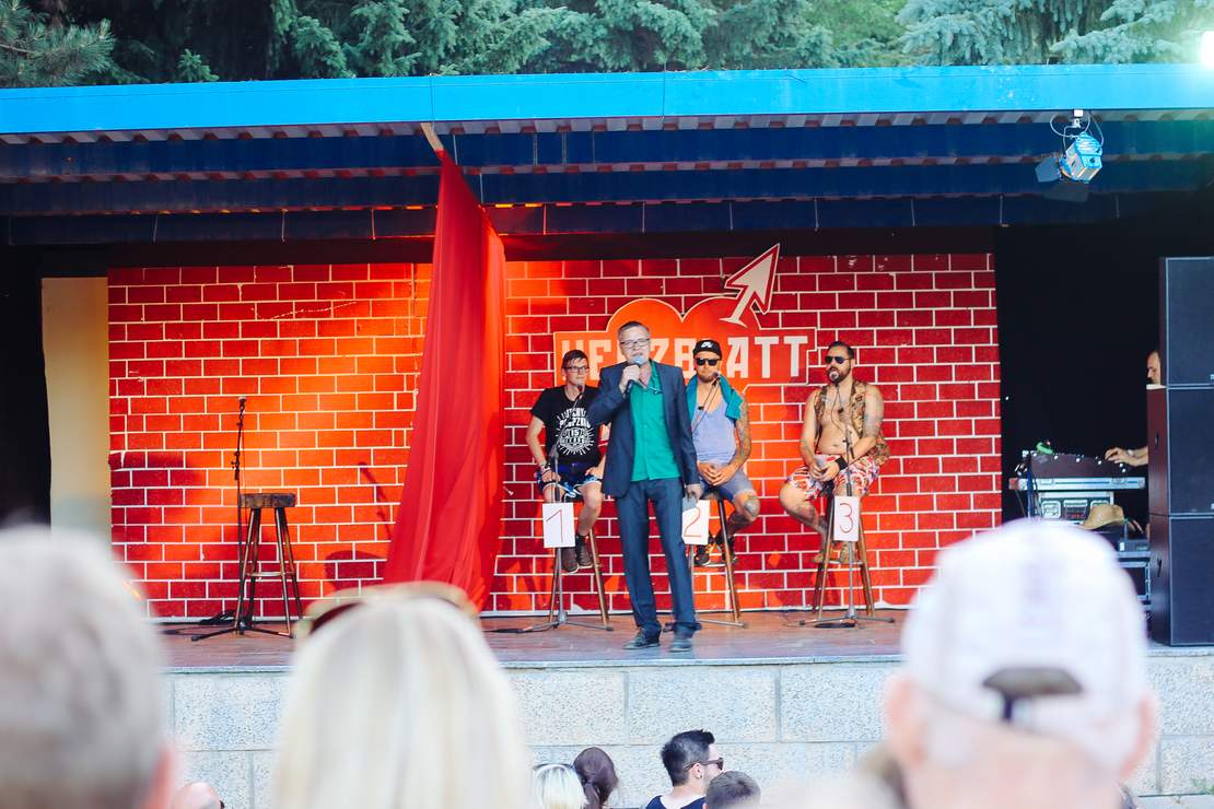 A11 Kosmonaut Festival 2016