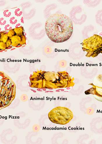 7 vegane Rezepte für Fast-Food-Klassiker
