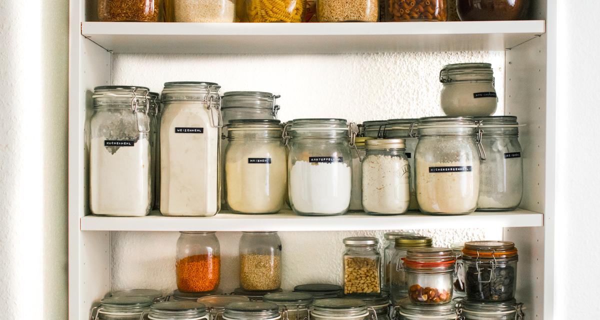 Vegan Pantry Essentials 