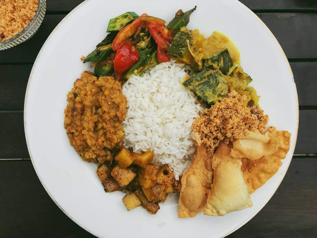 A101 Vegan in Sri Lanka