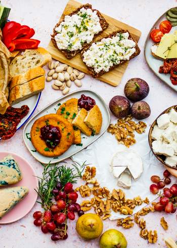 7 Recipes for Homemade Plant-Based Cheese