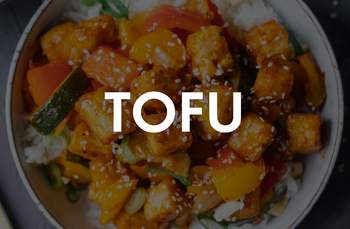 Vegane Rezepte mit Tofu