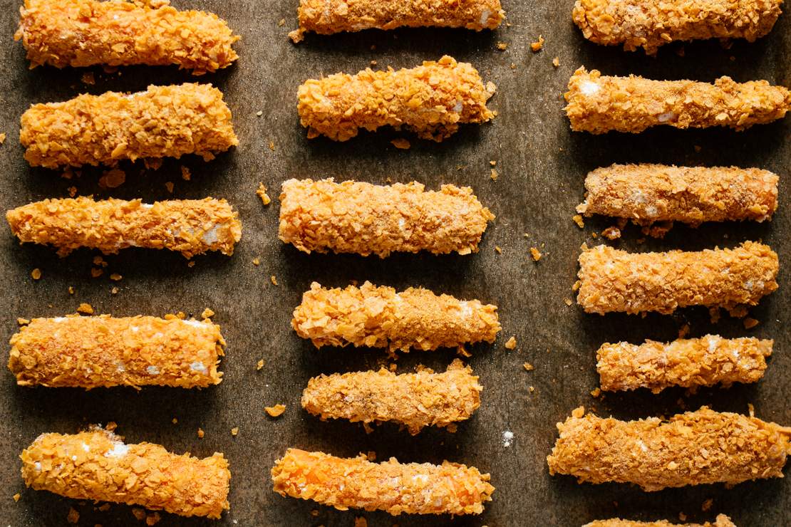 R543 Crispy Veggie Sticks
