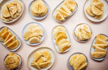 Auf der Suche nach den fluffigsten veganen Pancakes (Rezept & Tipps)