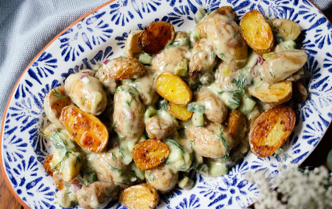 Der beste Kartoffelsalat der Welt