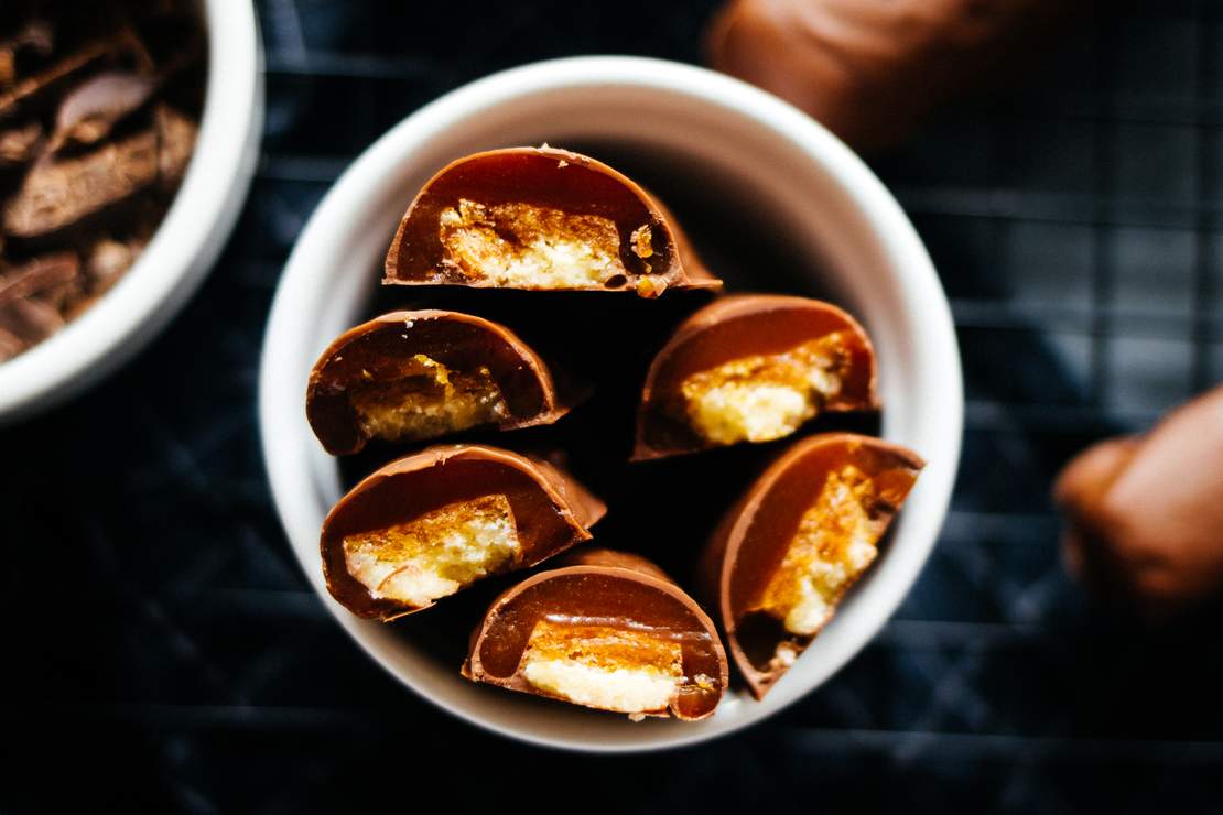 R563 Veganes Twix