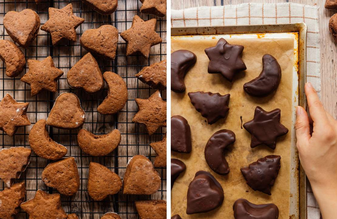 R102 Vegane Lebkuchen