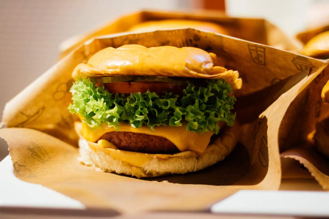 A130 10 tolle vegane Burger in Berlin