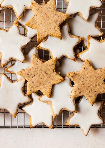 Vegan Danish Butter Cookies - Zucker&Jagdwurst