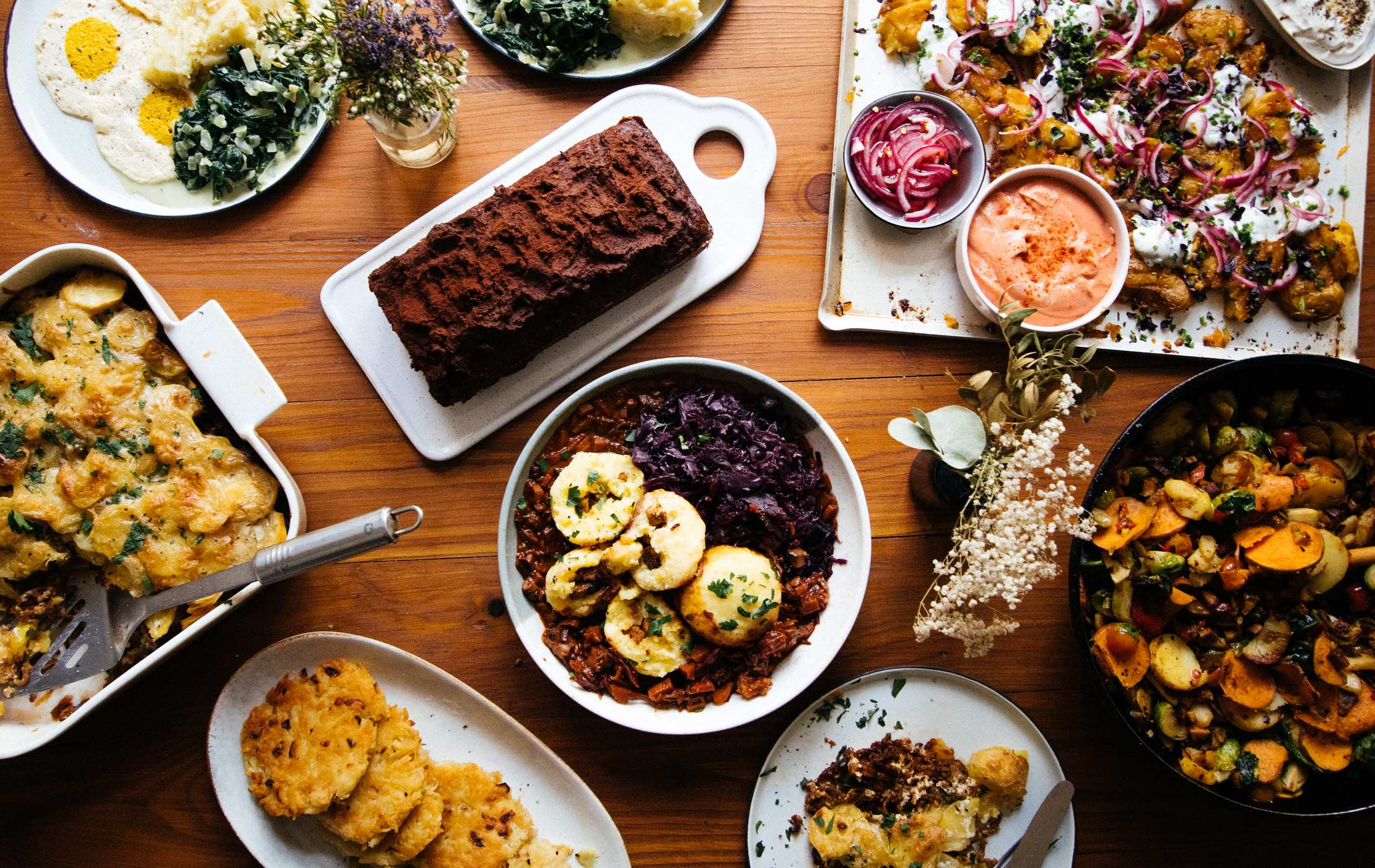 7 vegan potato recipes | Easy and quick recipes - Zucker&Jagdwurst