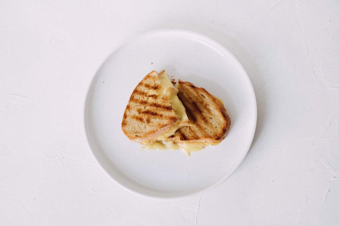 R238 Grilled Cheese Sandwich