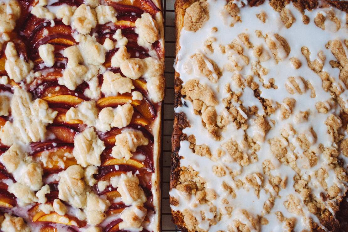 R229 Shortcut puff pastry cakes