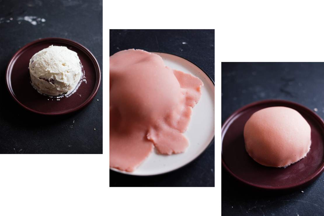 R491 Vegane Prinzessinnentörtchen (Schwedentorte)