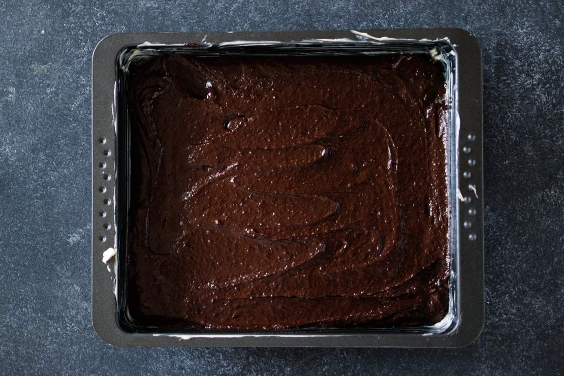 R423 Veganer Brownie Sundae