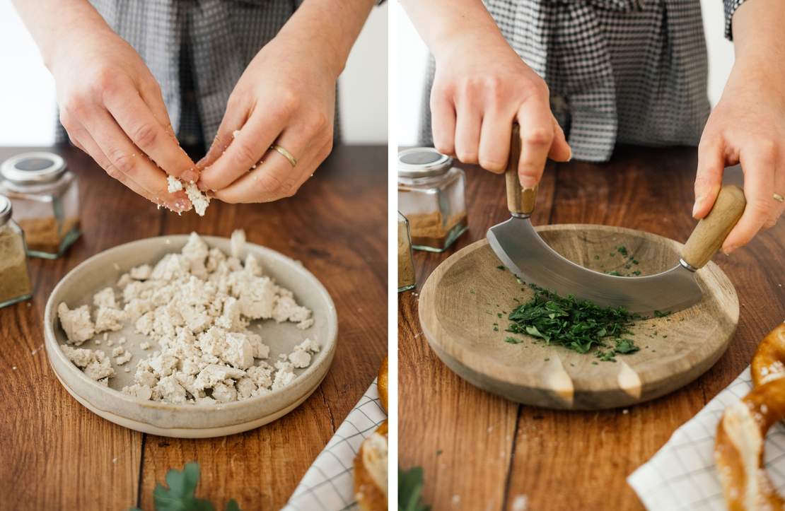 R752 Vegan Veal Sausage