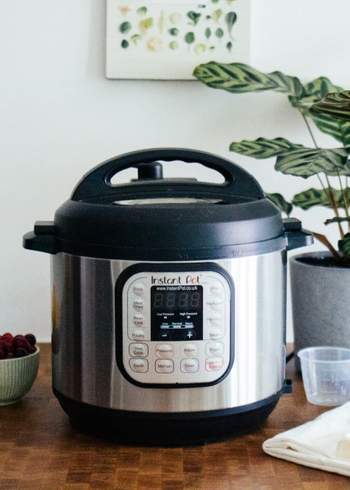 7 dishes Isa no longer prepares without her Instant Pot