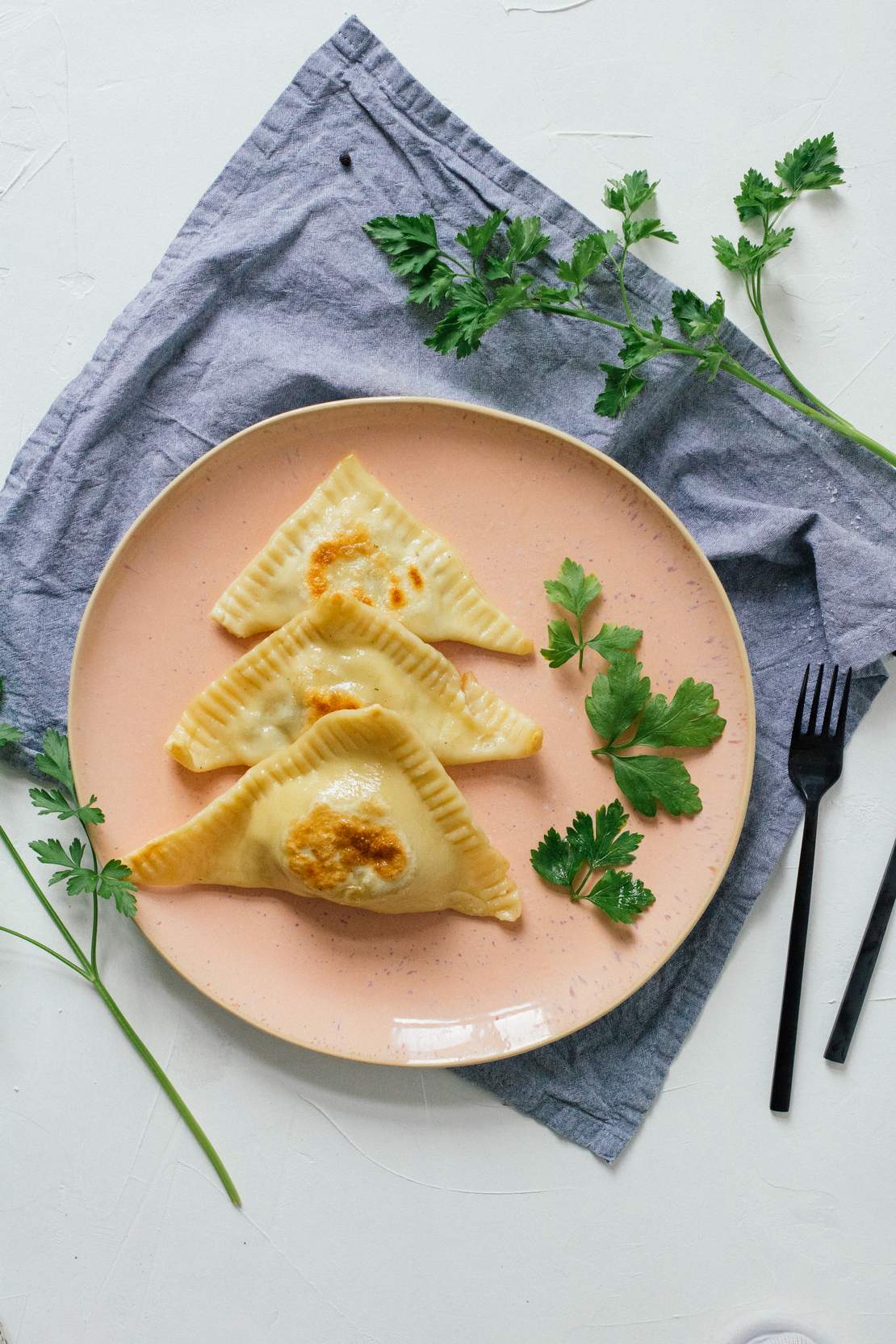 R226 Vegane Swabian Pockets