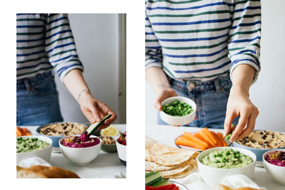 R51 3 Rezepte für deine Hummusparty