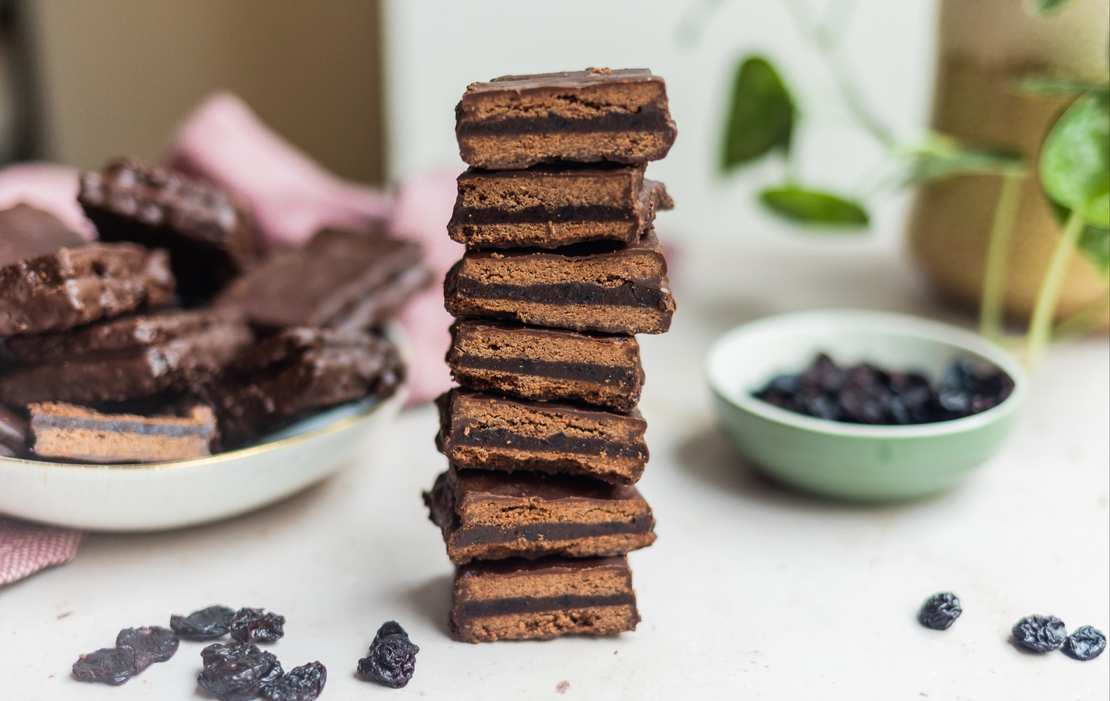  Tim Tam Chocolate Biscuits Coconut Cream