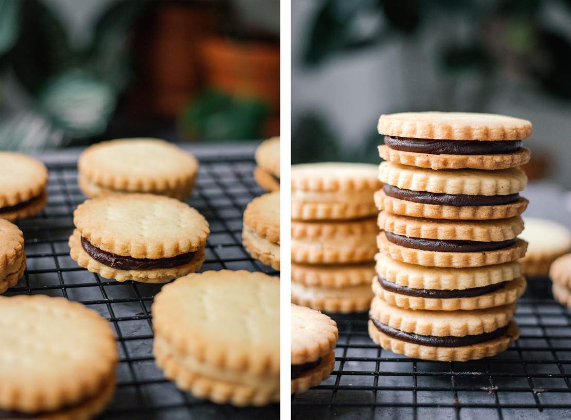 R567 Vegan Sandwich Cookies