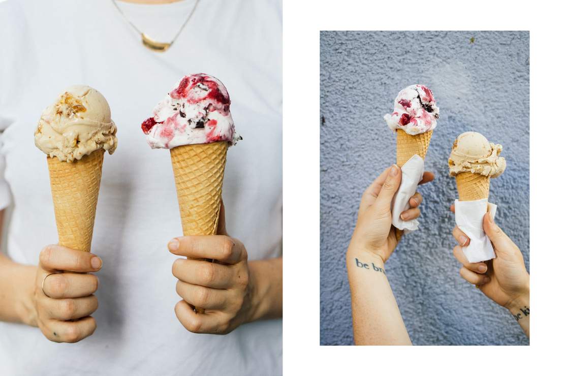 A18 Tasty Ten: Vegan ice cream spots in Berlin