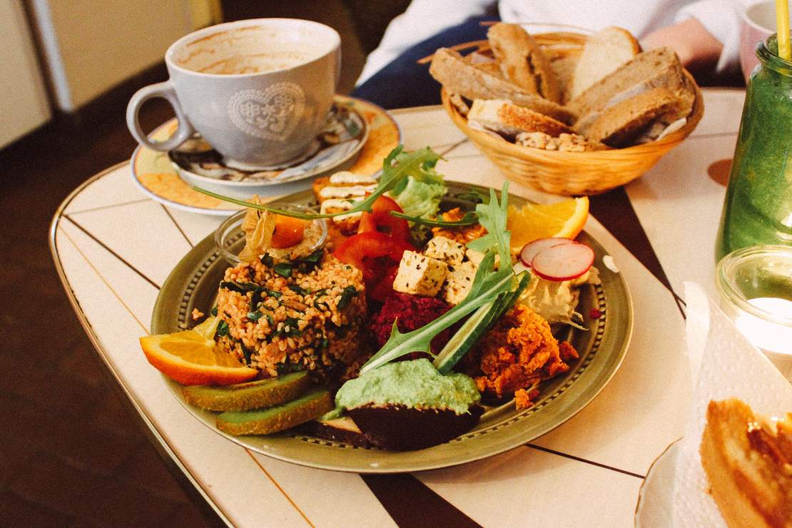 A52 Vegan Frühstücken und Brunchen in Berlin