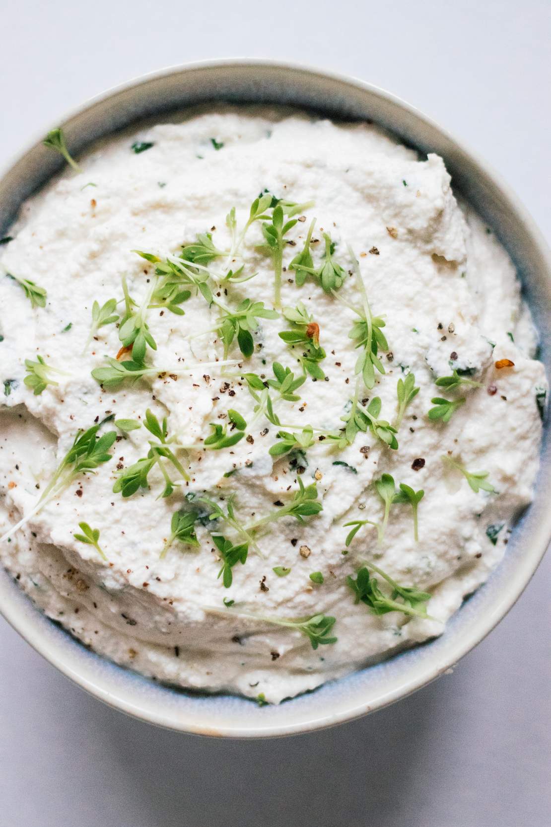 R348 Vegan Cashew Cream Cheese