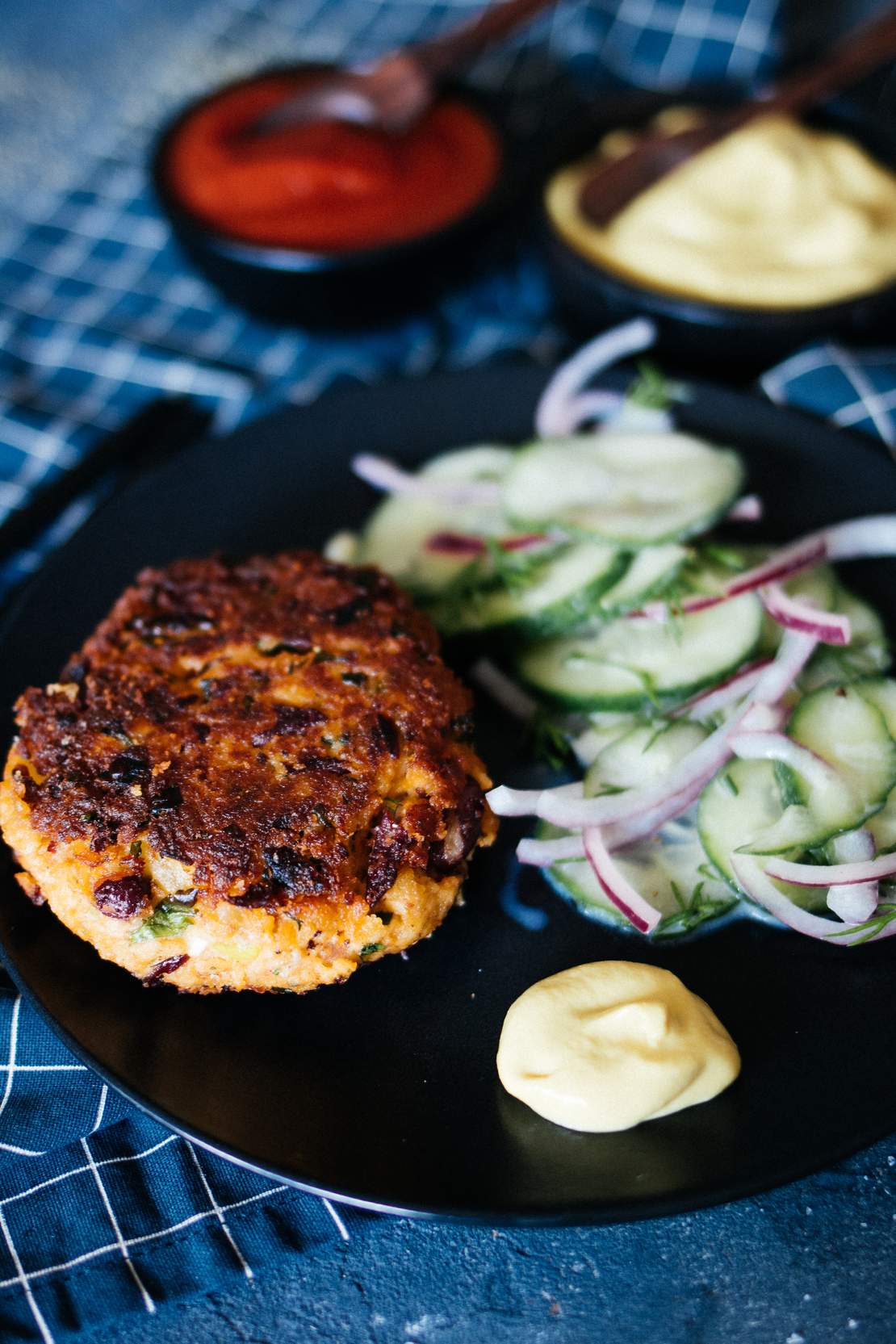 R502 Vegane Buletten