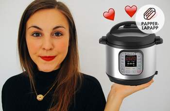 In love with the Instant Pot