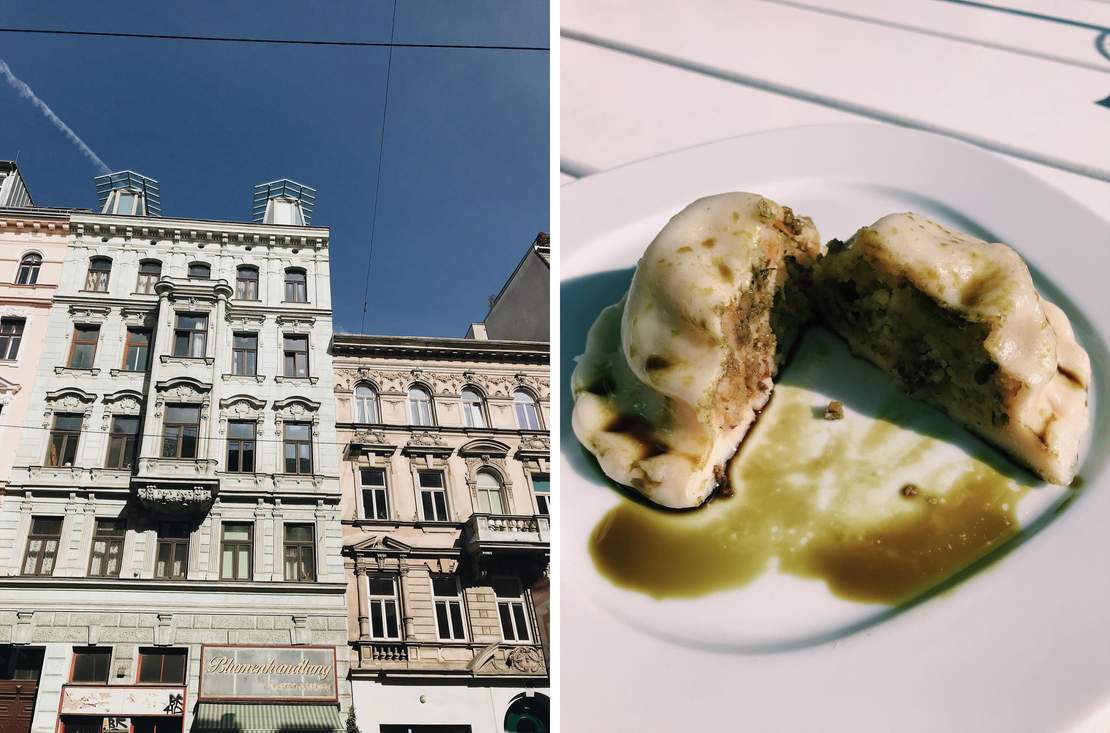 A122 Out and About in Vegan Vienna