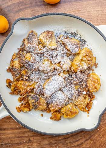 Vegan Kaiserschmarrn